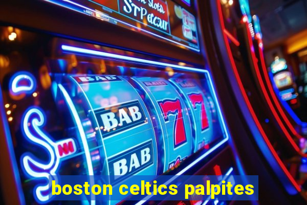 boston celtics palpites